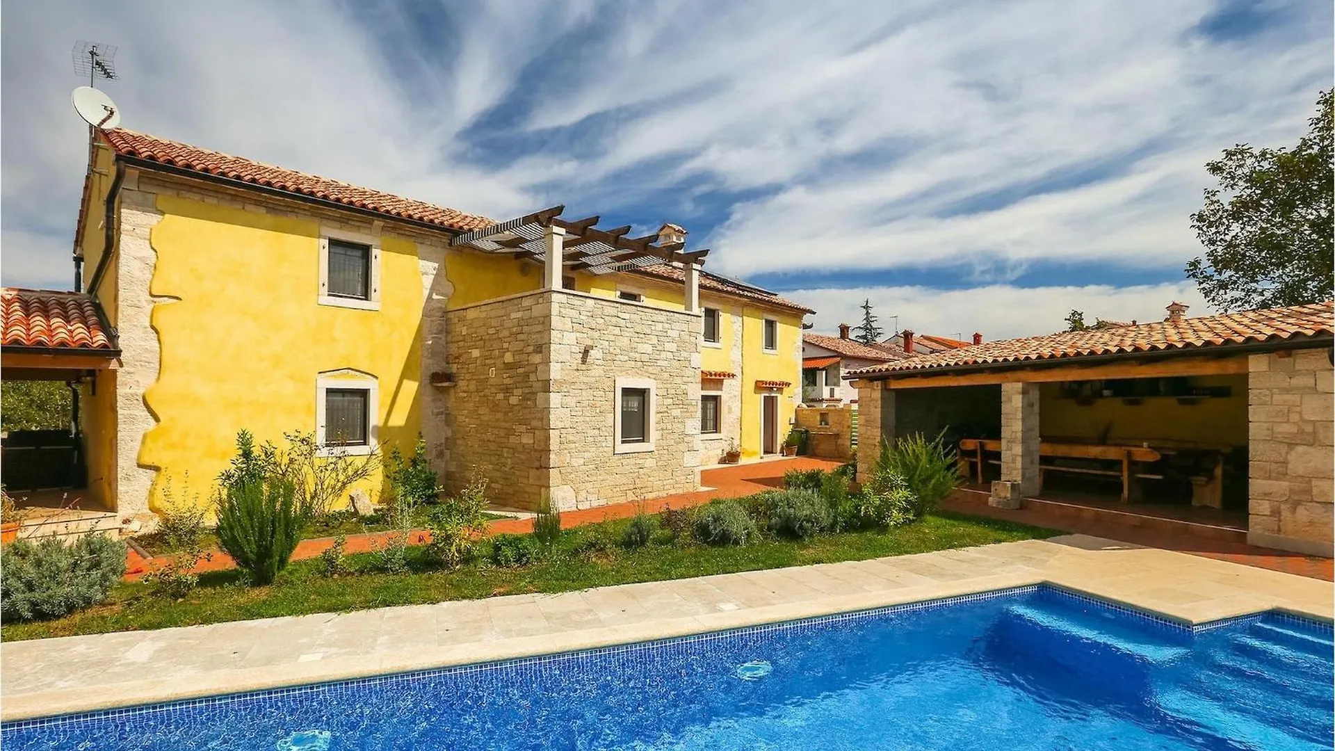 Vikendica Villa Ive