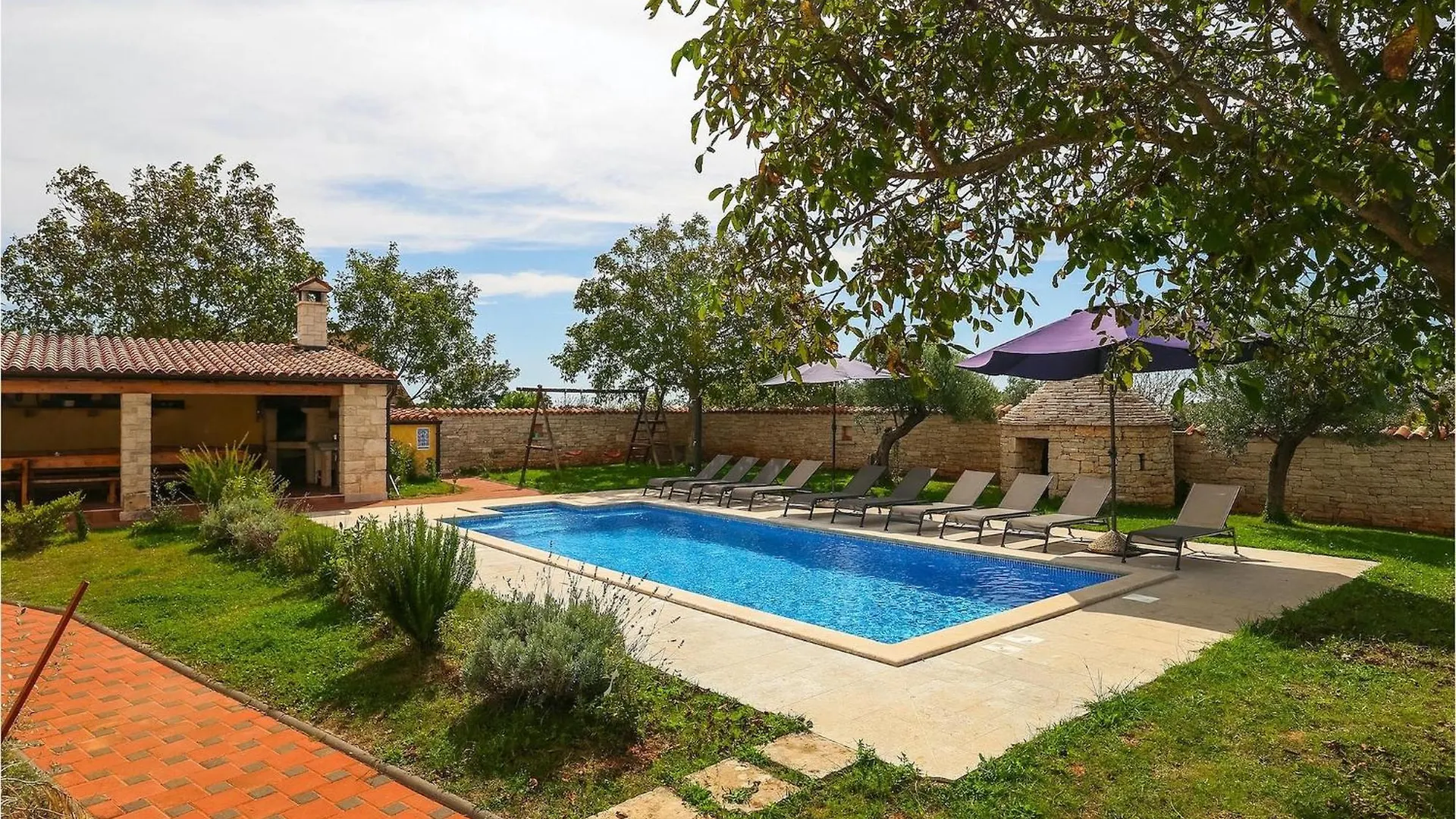 Vikendica Villa Ive