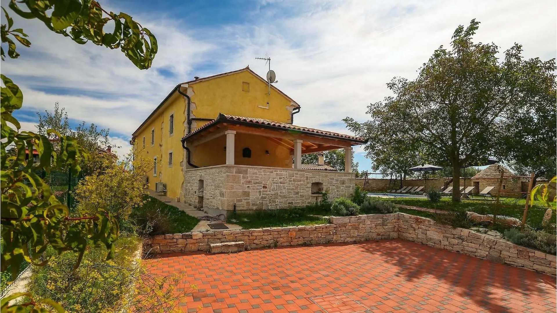 Villa Ive 0*, Orbanici Croatia