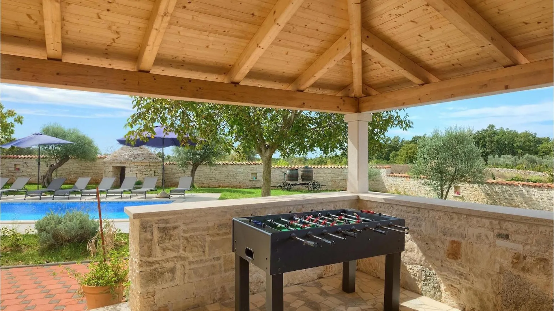 Villa Ive Vikendica Orbanici